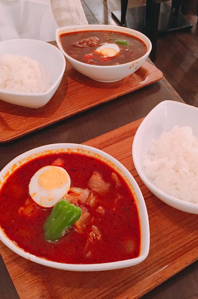 スープカレー屋 鴻 （オオドリー） 神田駿河台店