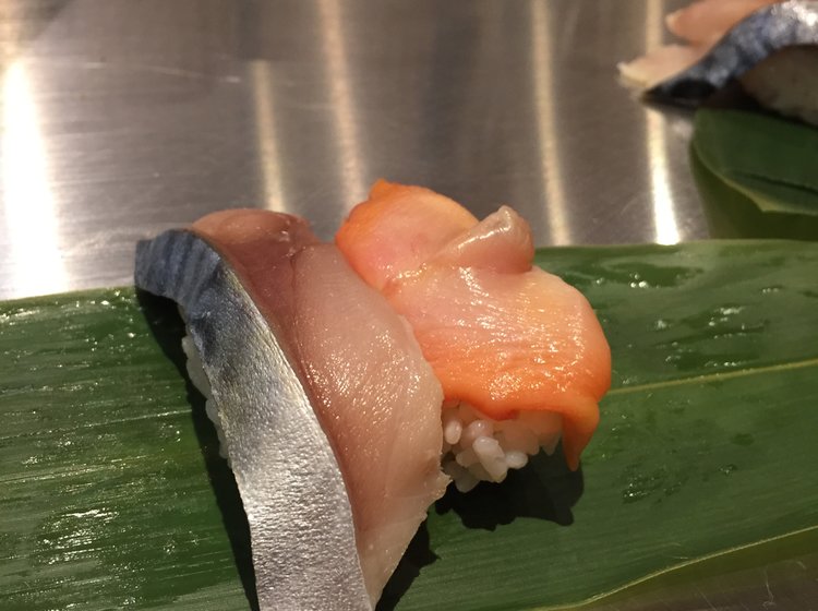 渋谷の魚がし日本一 立ち食い寿司のクオリティーが高すぎる 店内もオシャレでデートにもオススメ Playlife プレイライフ