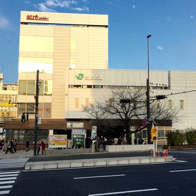 巣鴨駅