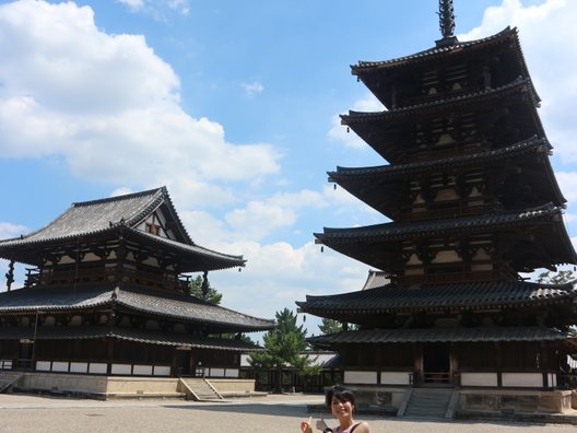 法隆寺