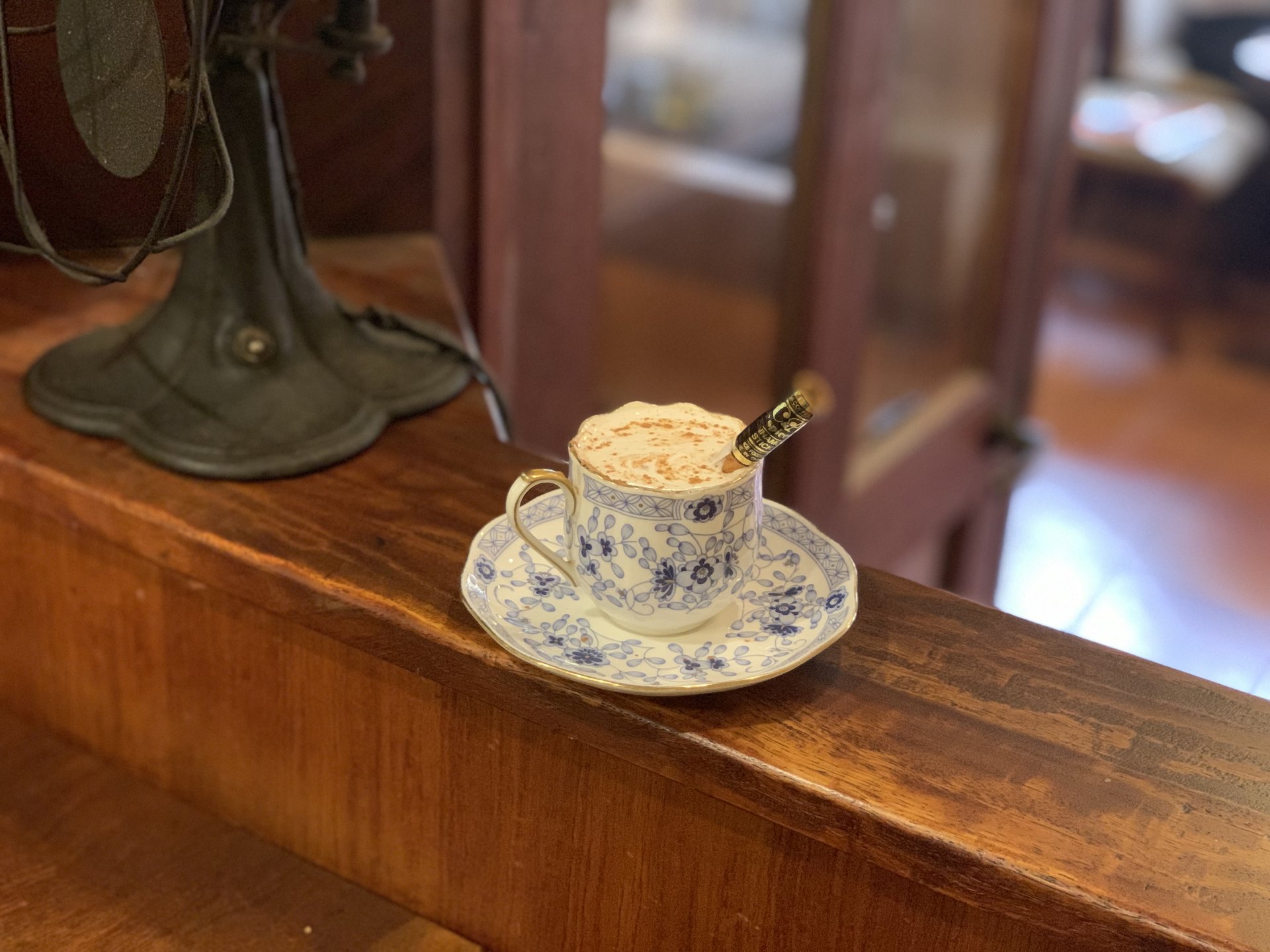 コーヒーマニアが集まる♡「南珈琲」高松の人気カフェで手の込んだカプチーノ⁉︎