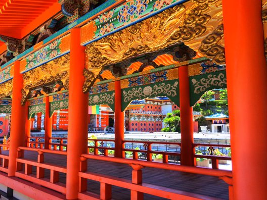 耕三寺・耕三寺博物館