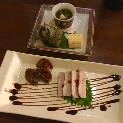 和食・ワイン 葡萄屋