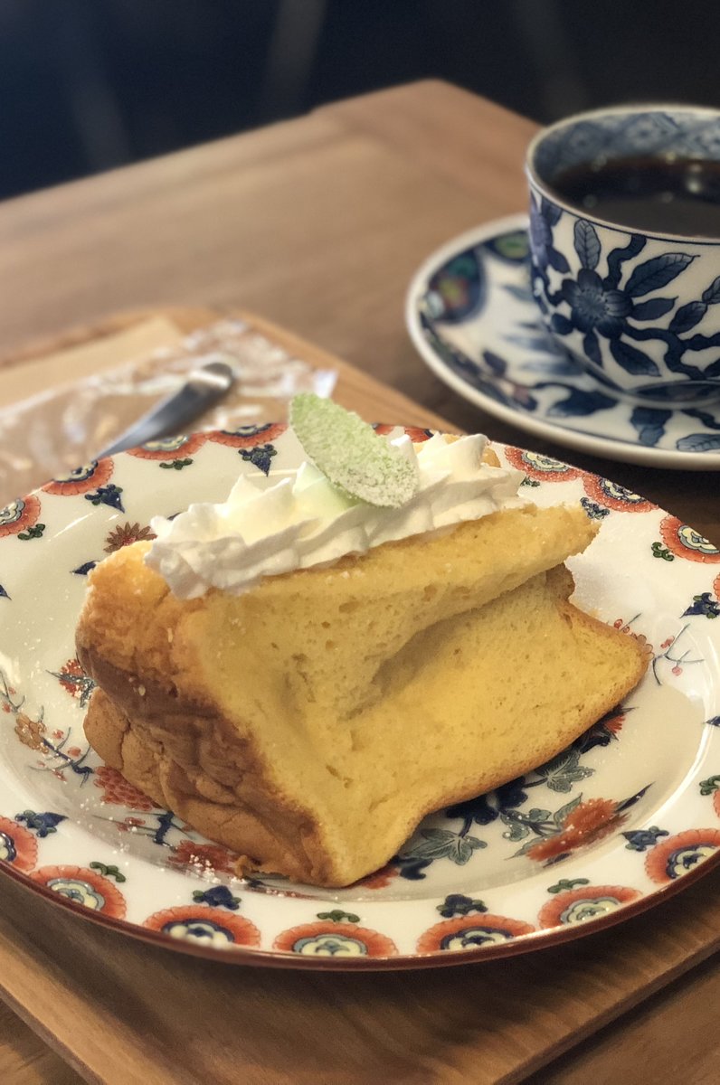 Otaco 浅草おすすめスイーツ シフォンケーキ が食べられるカフェ Playlife プレイライフ