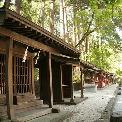 北口本宮冨士浅間神社