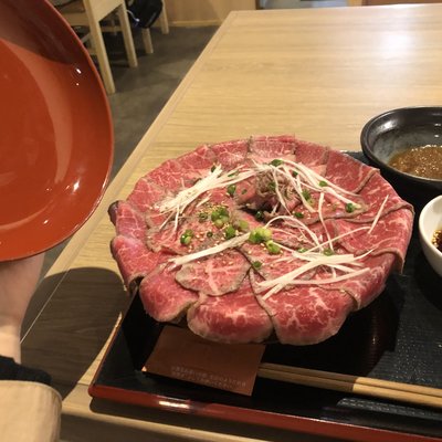 浅草焼肉 たん鬼