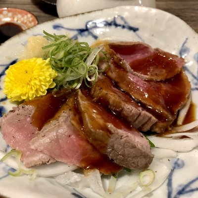 肉×さかな×日本酒 照 梅田店