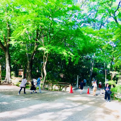 下鴨神社(賀茂御祖神社)