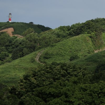 女郎子岩