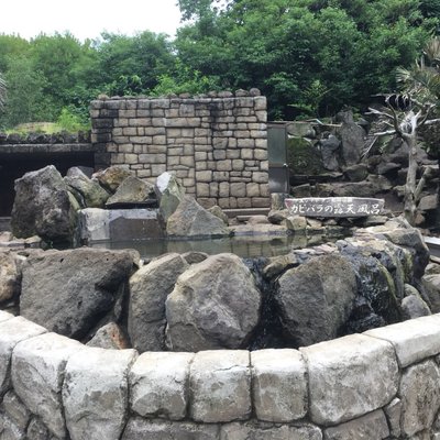 伊豆シャボテン動物公園