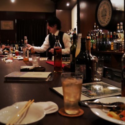 【閉店】日比谷Bar 新宿店