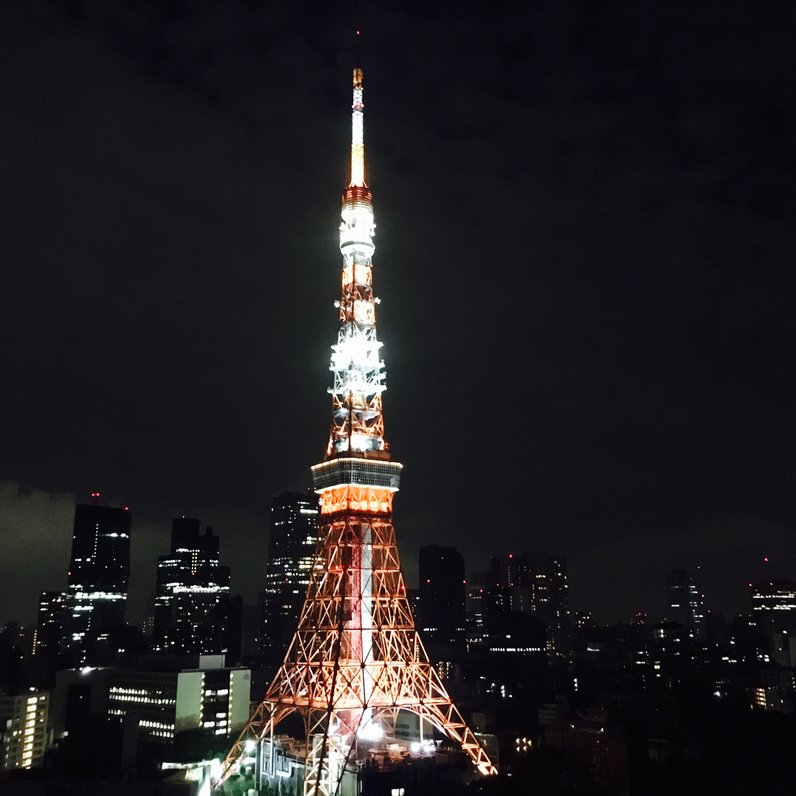 ザ・プリンス パークタワー東京