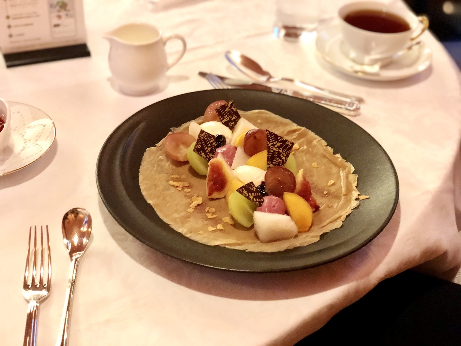 資生堂パーラー サロン・ド・カフェ 銀座本店