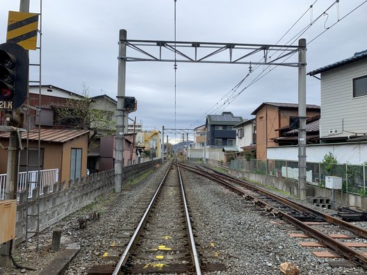 御花畑駅