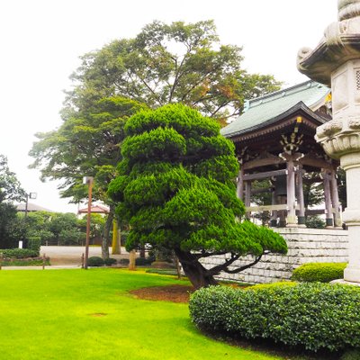 梅岩寺