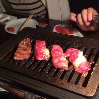 焼肉×バル マルウシミート 銀座2丁目店