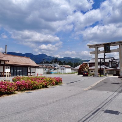 多賀大社前駅