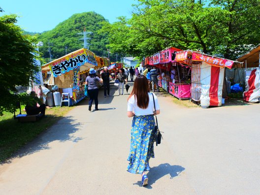 和気町藤公園