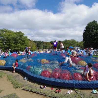 ふなばしアンデルセン公園