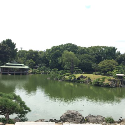 清澄庭園