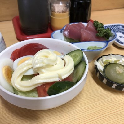 いしはら食堂