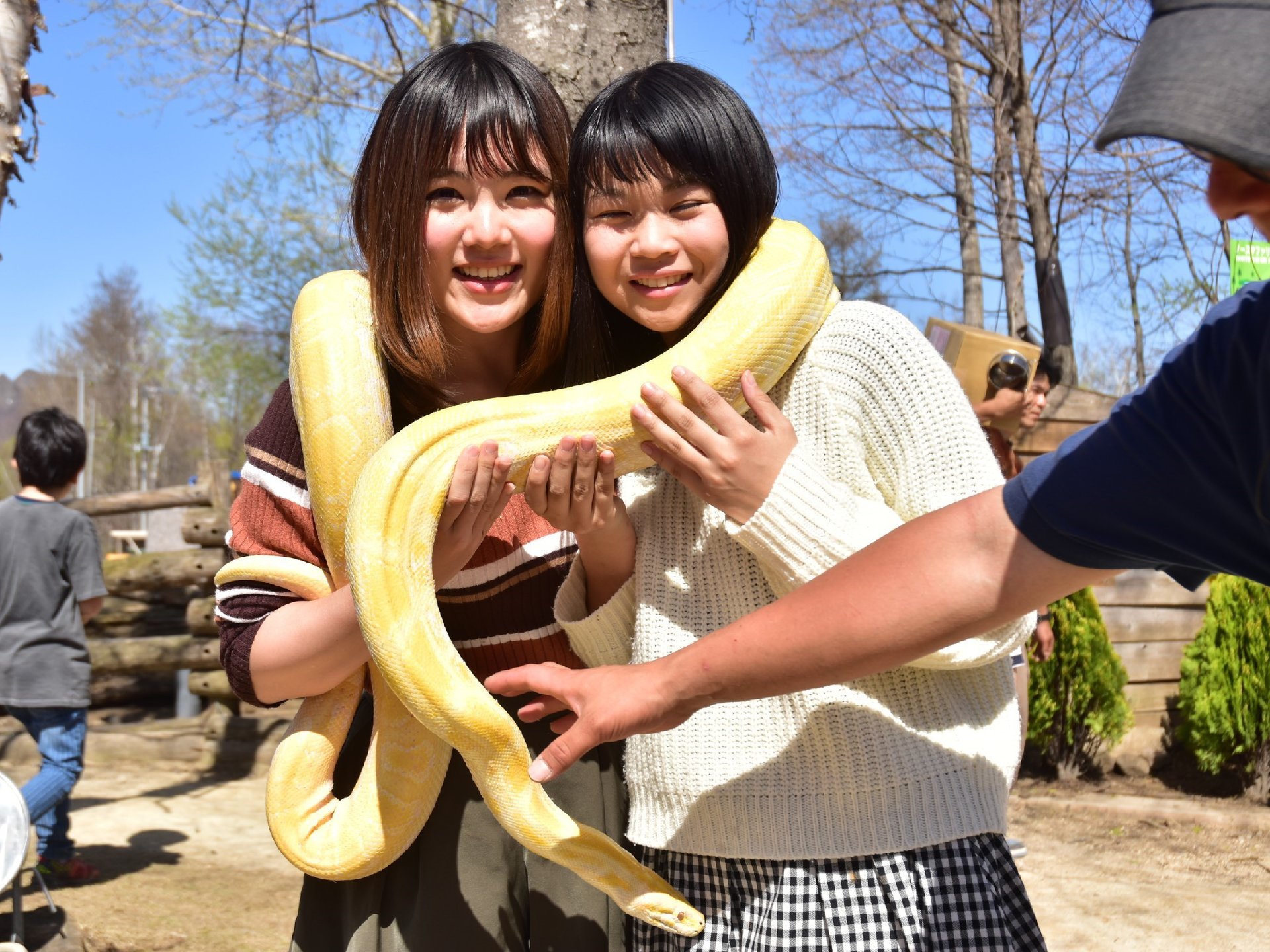 危険すぎる動物園「ノースサファリサッポロ」札幌観光におすすめ！