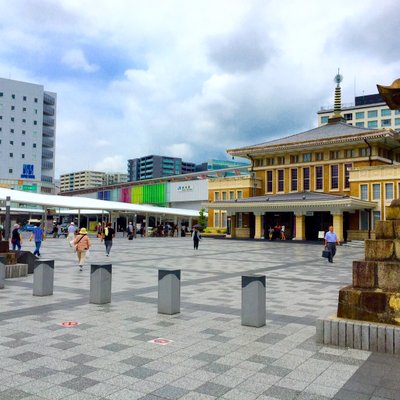 奈良駅