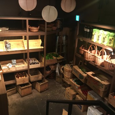 【閉店】農家の台所 銀座店