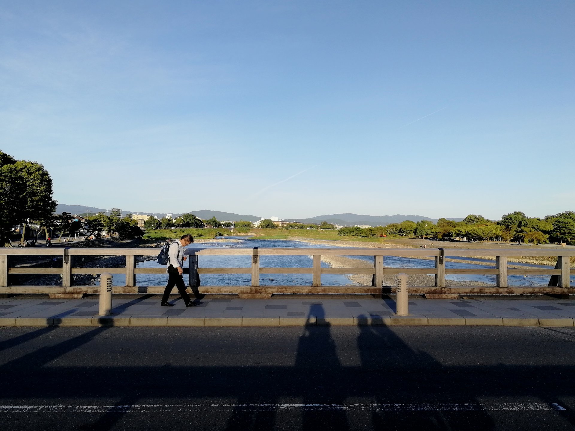京都で川を綺麗に撮るならここ！河原のフォトスポットプラン