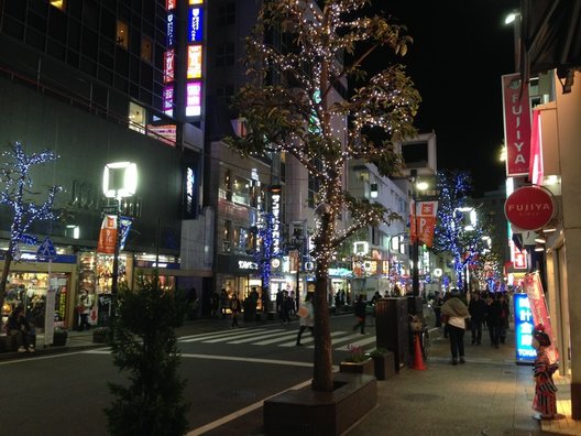 吉祥寺駅