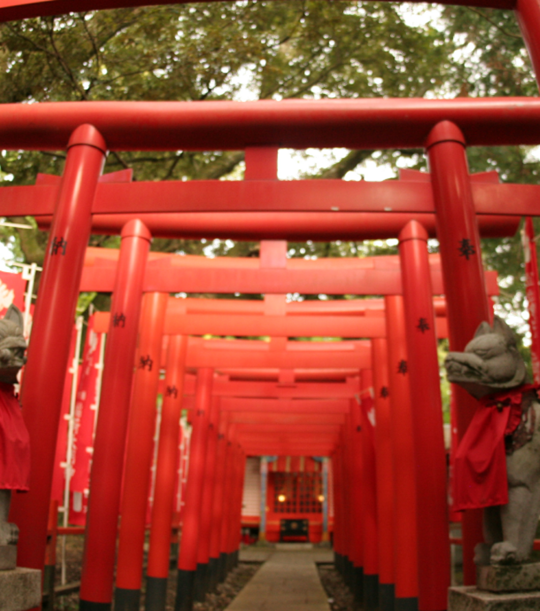 大杉神社