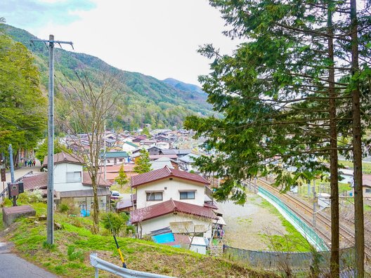 鳥居峠