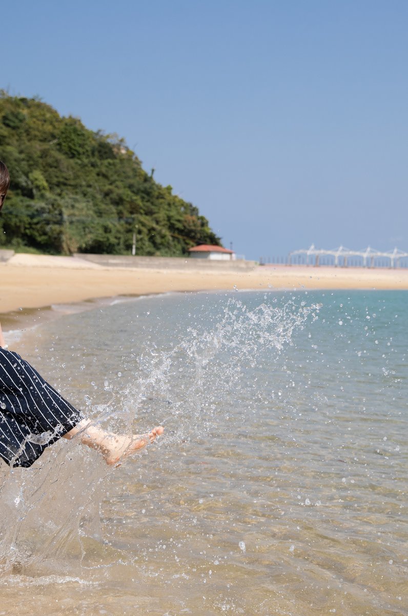 伊王島海水浴場コスタ デル ソル