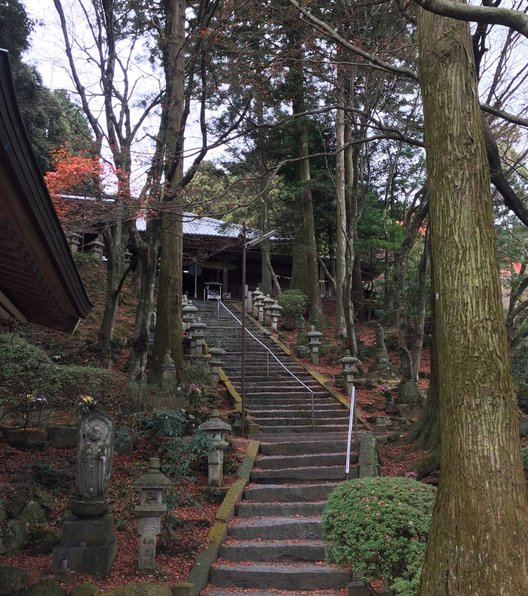 雷山千如寺大悲王院