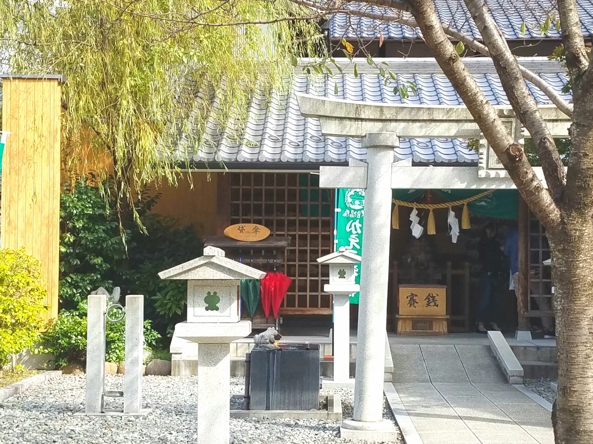 加恵瑠神社