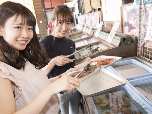 伊豆高原旅の駅ぐらんぱるぽーと