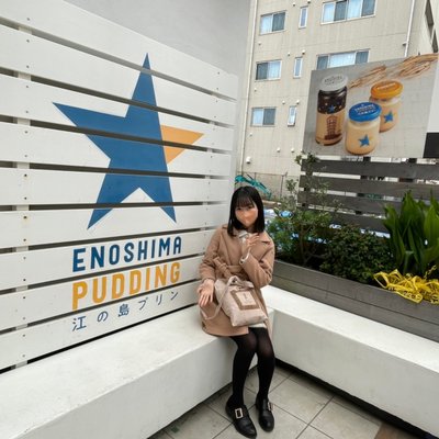 ENOSHIMA PUDDING