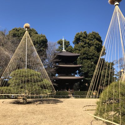 ホテル椿山荘東京