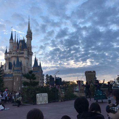 東京ディズニーランド(c)