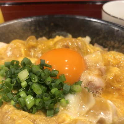 親子丼専門店 ○勝