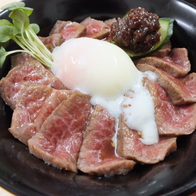 あか牛丼専門店　ごとう屋