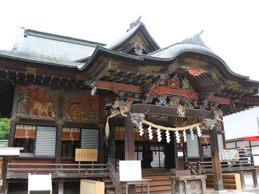 秩父神社