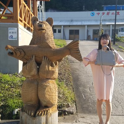 阿仁熊牧場「くまくま園」