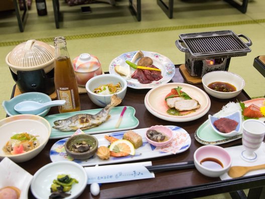 昼神温泉 ユルイの宿 恵山