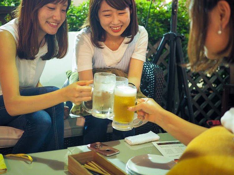 渋谷で女子会におすすめのお店15選 安くておしゃれなカフェや居酒屋を厳選 Playlife プレイライフ
