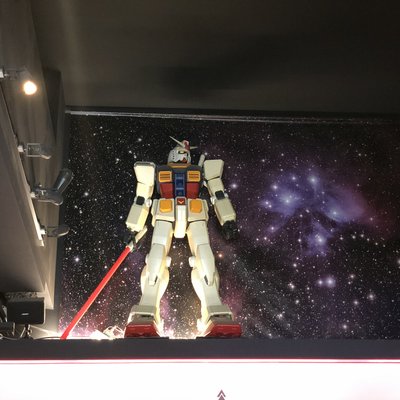 【閉店】ガンダムカフェ 秋葉原店