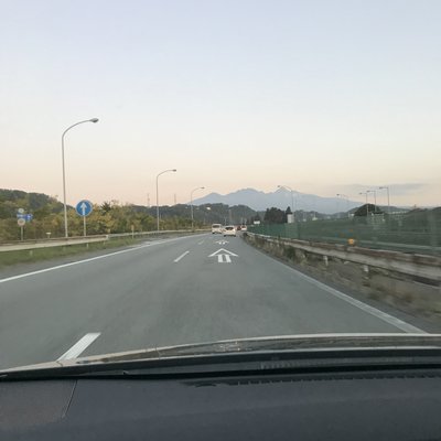 双葉SA(下り)(中央自動車道)