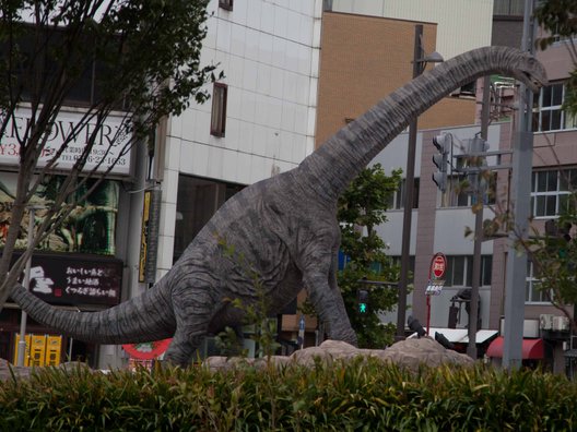 福井駅駅