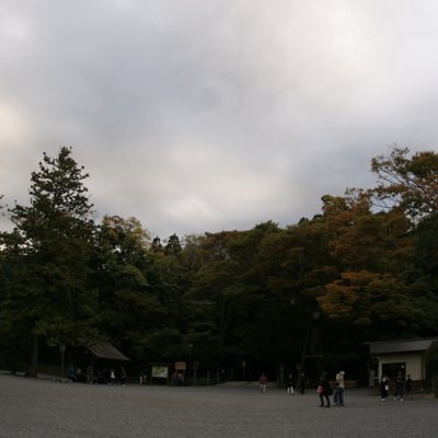 伊勢神宮外宮(豊受大神宮)