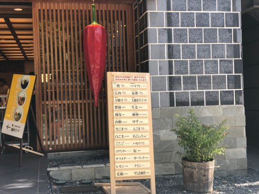 八幡屋礒五郎 本店